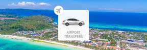 Boracay Pick Up/Drop Off | Caticlan Airport (MPH) from/to Boracay Shared Transfer Service | Philippines