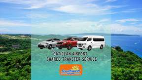Boracay Pick Up/Drop Off | Caticlan Airport (MPH) from/to Boracay Shared Transfer Service | Philippines