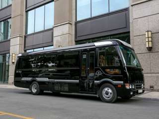 Shared Limousine (Ninh Binh - Hanoi City Center)