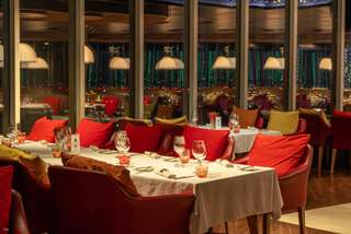 Red Sky Rooftop & Bar, 56th Floor, at Centara Grand at CentralWorld Bangkok  | Thailand