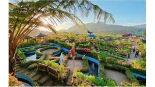Desa Wisata Pujon Kidul, Rp 240.917