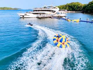 Thể thao biển trên du thuyền Nautilus by Namaste