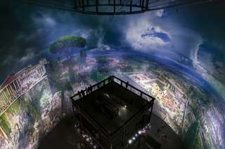 Pergamon Museum – The Panorama: Exhibition by Yadegar Asisi