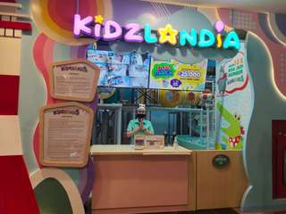 Kidzlandia Grand Indonesia, THB 220.36