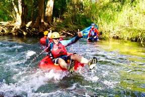 [Eco Tour] River Tubing Half-Day Tour | Queensland