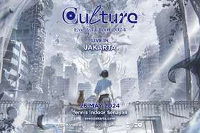 Eve Asia Tour 2024「Culture」Live in Jakarta