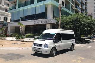Ba Na Hills Private Transfer to Da Nang City 