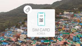 [Special Event] South Korea SK Telecom 4G LTE: Unlimited Data eSIM | Korea