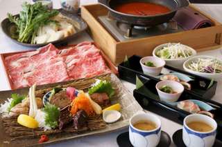 Tokyo | Authentic Edo-mae Japanese Black Wagyu Beef Sukiyaki Dinner Course | Ginza Top Floor Restaurant Miyashita