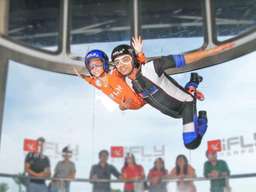 iFly Singapore, S$ 109