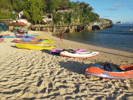 1 Day Spiritual Tour Package: Maria Cave Sendang Rosario Ngijorejo, Maria Tritis Cave, Drini Beach 2