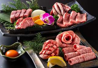 Japanese Black Wagyu Beef Yakiniku BBQ: Ariran Villa (Dazaifu Branch/Beppu Branch) | Japan