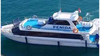 Tiket Nusa Penida Sanur - Nusa Penida, Rp 175.000