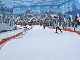 Trans Snow World Bintaro Transpark, Rp 345.000