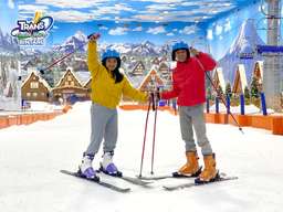 Trans Snow World Bintaro Transpark, RM 67.32