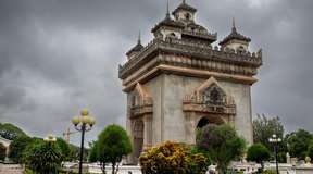 Vientiane City Bike Tour