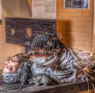 Medieval Torture Museum with Ghost Hunting Experience