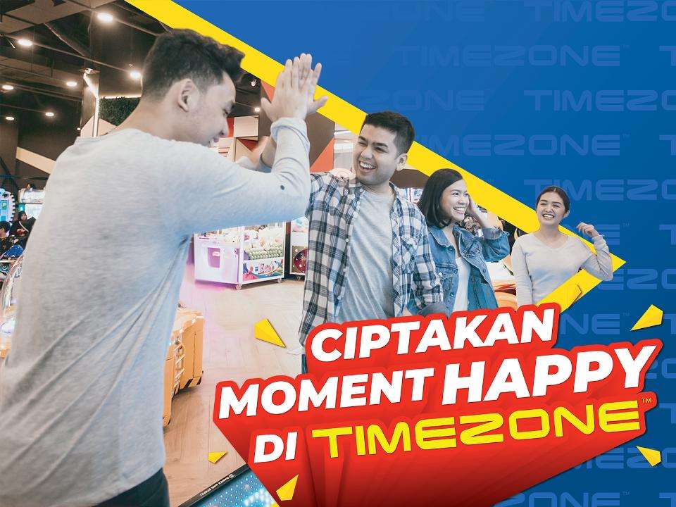 Tiket Timezone Apollo Blitar Harga Mulai Rp 80.000 di Traveloka