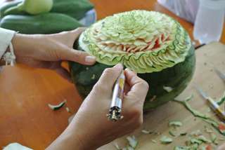 Cultural Carving Class in Siam Carving Academy | Bangkok, USD 81.47