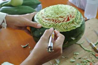 Cultural Carving Class in Siam Carving Academy | Bangkok, USD 81.52