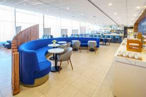 Montreal International Airport Plaza Premium Lounge