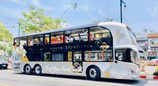Thai Bus Food Tour Experience | Bangkok
