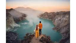 Ijen Crater by Bromonesia, USD 116.66