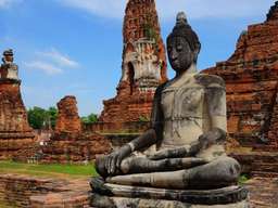 เที่ยวชมเมืองเก่าอยุธยา - ทัวร์เต็มวัน (โดย I-Asia Thailand), THB 2,740.00