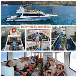 Komodo tour, VND 2.437.397