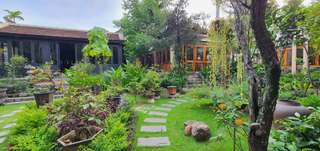 Trải nghiệm ăn tối đặc sản Huế tại nhà hàng Ý Thảo Garden