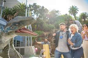 Universal Studios Hollywood VIP Experience