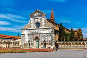 Santa Maria Novella: Entry Ticket + Audio Guide