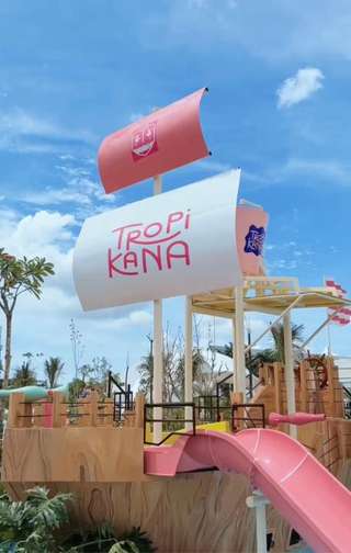 Tropikana Water Park Cimone