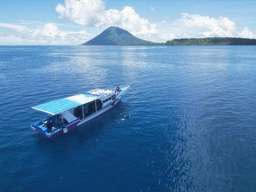 Dive Trip 2 spot bunaken island manado