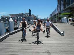 Sydney Highlights Bicycle Tour