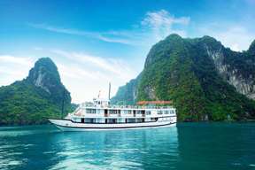 3D2N Tour |  Ha Long Phoenix Cruiser from Hanoi