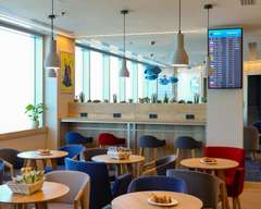 Budapest Ferenc Liszt International Airport Plaza Premium Lounge