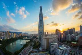 Seoul Sky Observatory