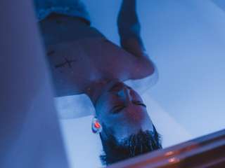Zero Gravity Flotation Therapy in Canggu Bali by Solace Float , Rp 747.500