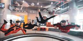 Windlab Indoor Skydiving in Kuala Lumpur | Malaysia