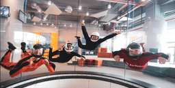 Windlab Indoor Skydiving in Kuala Lumpur | Malaysia, RM 89.09