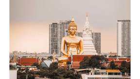 Thailand Bangkok Tour Package - 4 Days 3 Nights