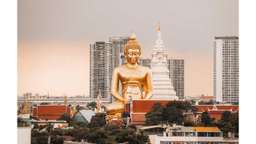 Thailand Bangkok Tour Package - 4 Days 3 Nights, RM 415