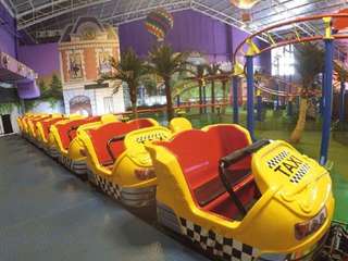 Trans Studio Mini Semarang Majapahit Tickets, Rp 64.900