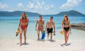 [Eco Tour] Fitzroy Island Cruise & Day Tour from Cairns | Queensland