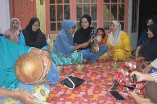Satu hari belajar di desa wisata Kamang, Rp 1.000.000