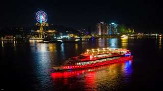 Day and Dinner Cruise: Paradise Delight Dining Cruise | Ha Long Bay Vietnam