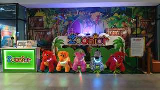 Zoonior QBIG BSD City Adventure, Rp 30.000