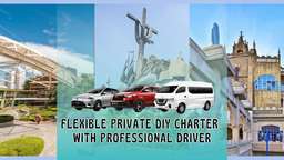 Flexible Private DIY Charter Tour of Cebu Islands/Oslob/Badian/Moalboal and More with Professional Driver | Philippines, AUD 87.66