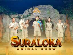 SURALOKA INTERACTIVE ZOO, THB 65.90